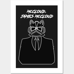 McCloud... James McCloud Posters and Art